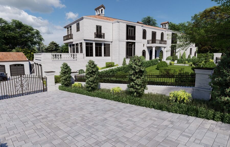 Estate Home Renovation in Piedmont