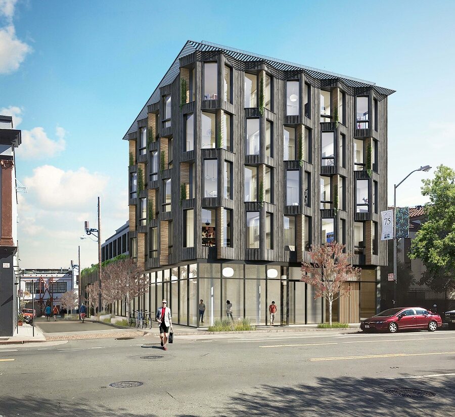 Valencia Apartments, San Francisco