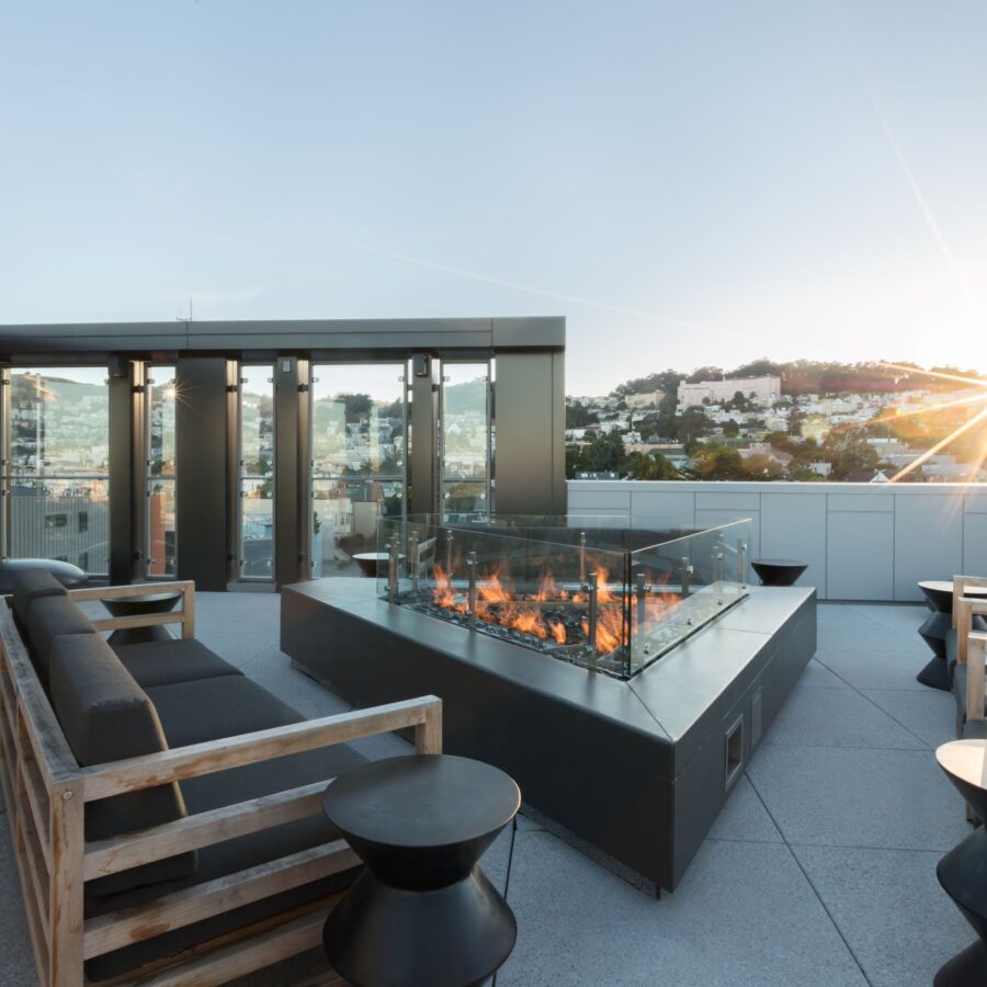 Duboce Apartments, San Francisco