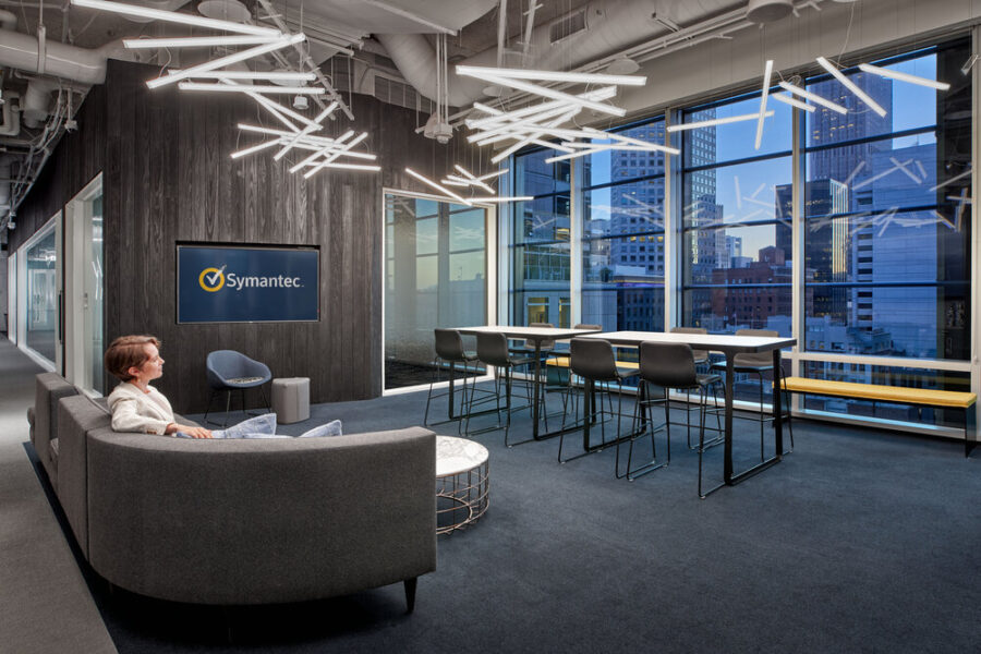 100 California Office Tenant Improvements, San Francisco