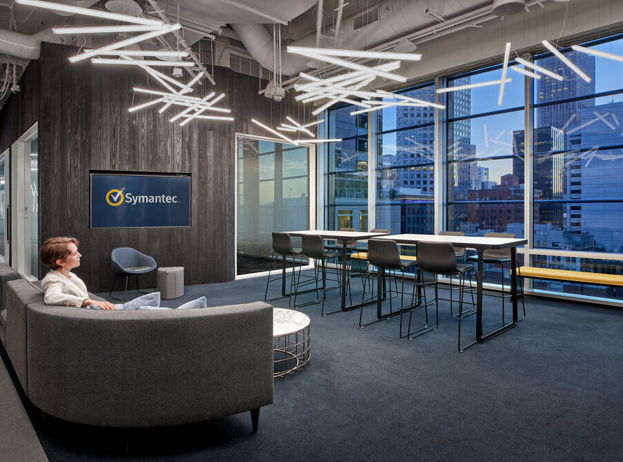 100 California Office Tenant Improvements, San Francisco