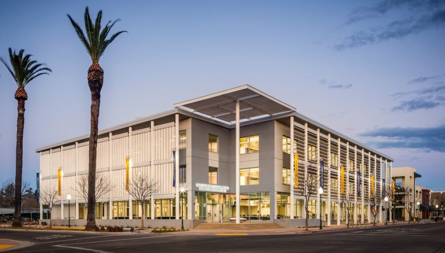 UC Merced Downtown Center