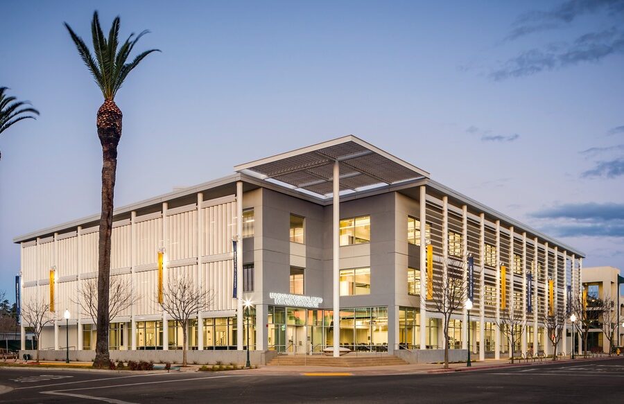 UC Merced Downtown Center