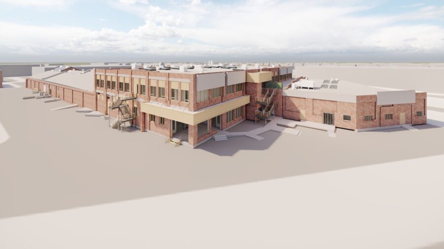 LOOM Oakland Warehouse Renovations