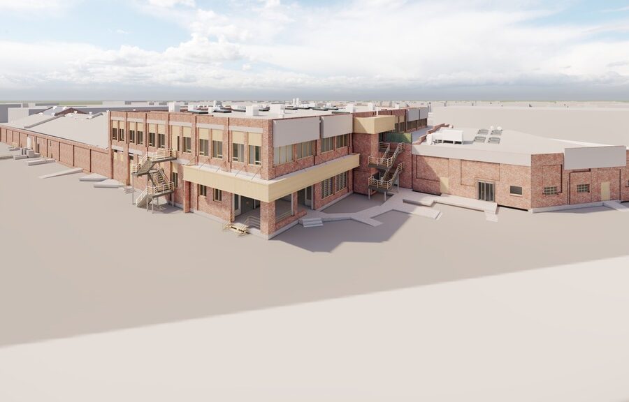 LOOM Oakland Warehouse Renovations