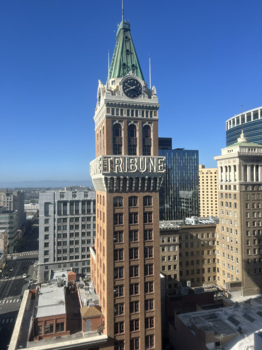 Tribune Tower Tenant Improvements, Oakland